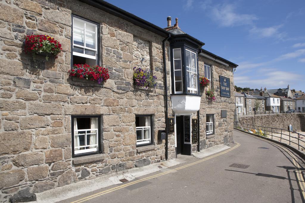 The Ship Inn Penzance Bagian luar foto