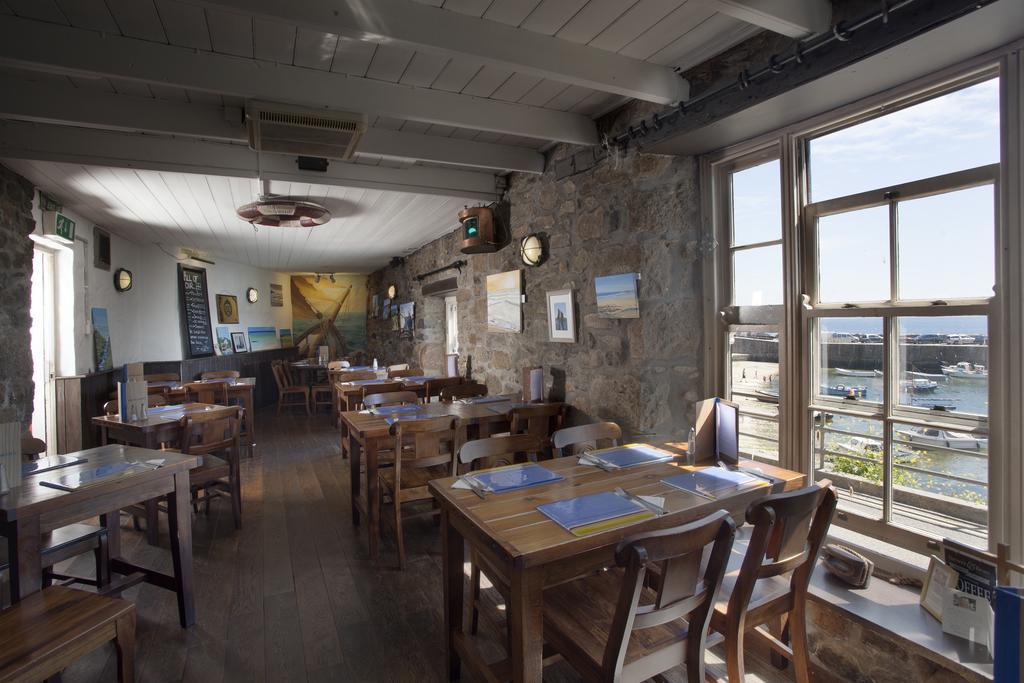 The Ship Inn Penzance Bagian luar foto