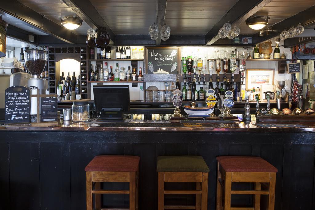 The Ship Inn Penzance Bagian luar foto