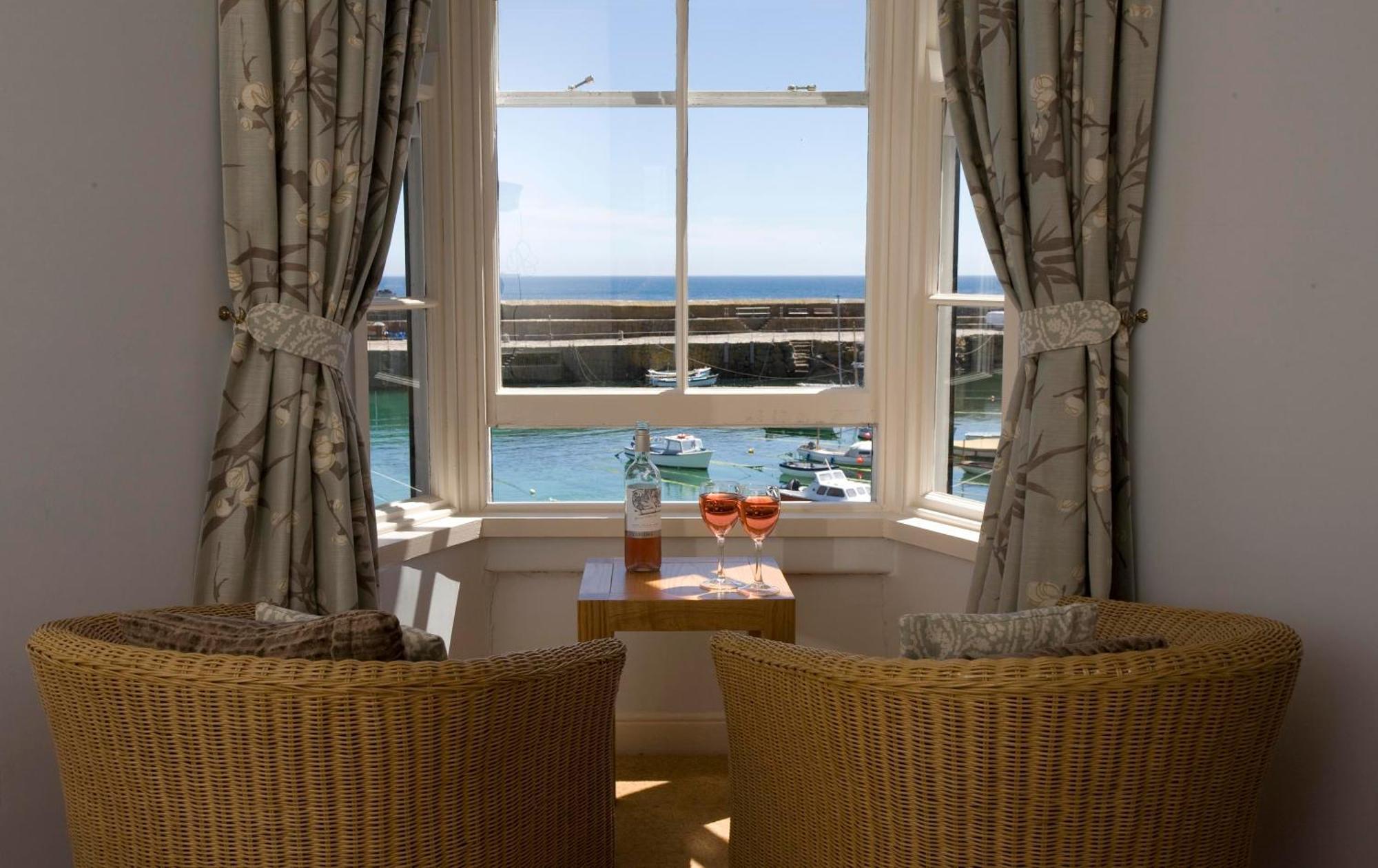 The Ship Inn Penzance Bagian luar foto