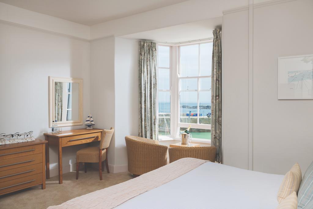 The Ship Inn Penzance Bagian luar foto
