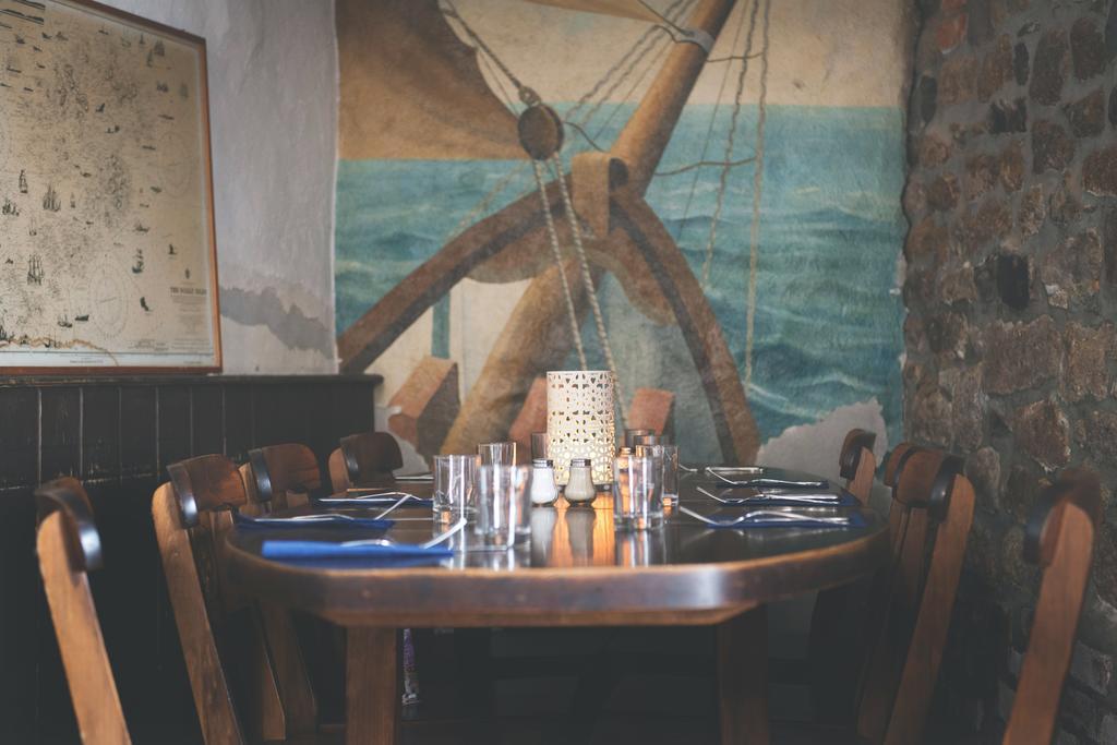 The Ship Inn Penzance Bagian luar foto