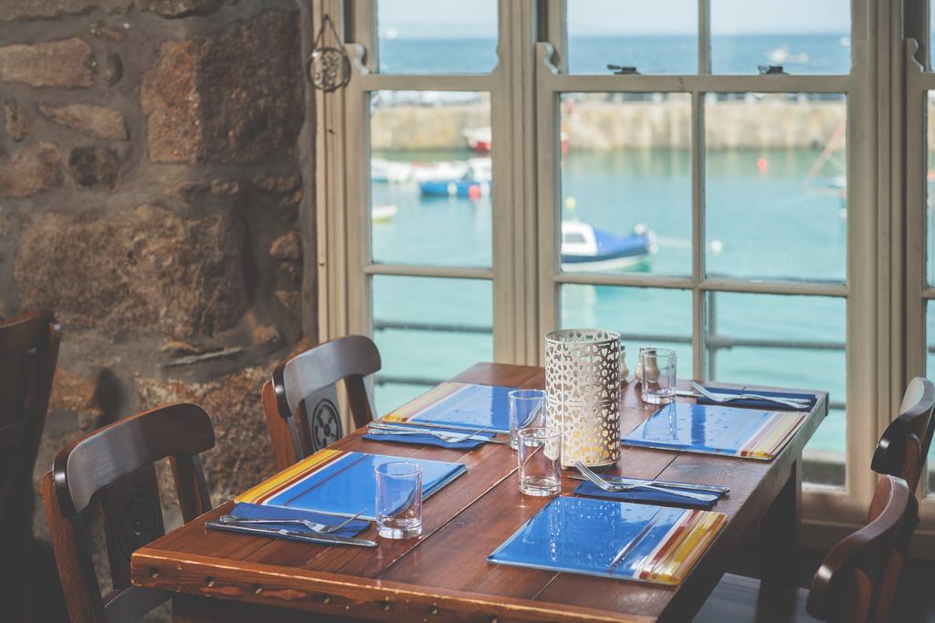 The Ship Inn Penzance Bagian luar foto