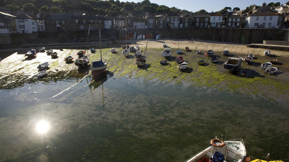 The Ship Inn Penzance Bagian luar foto