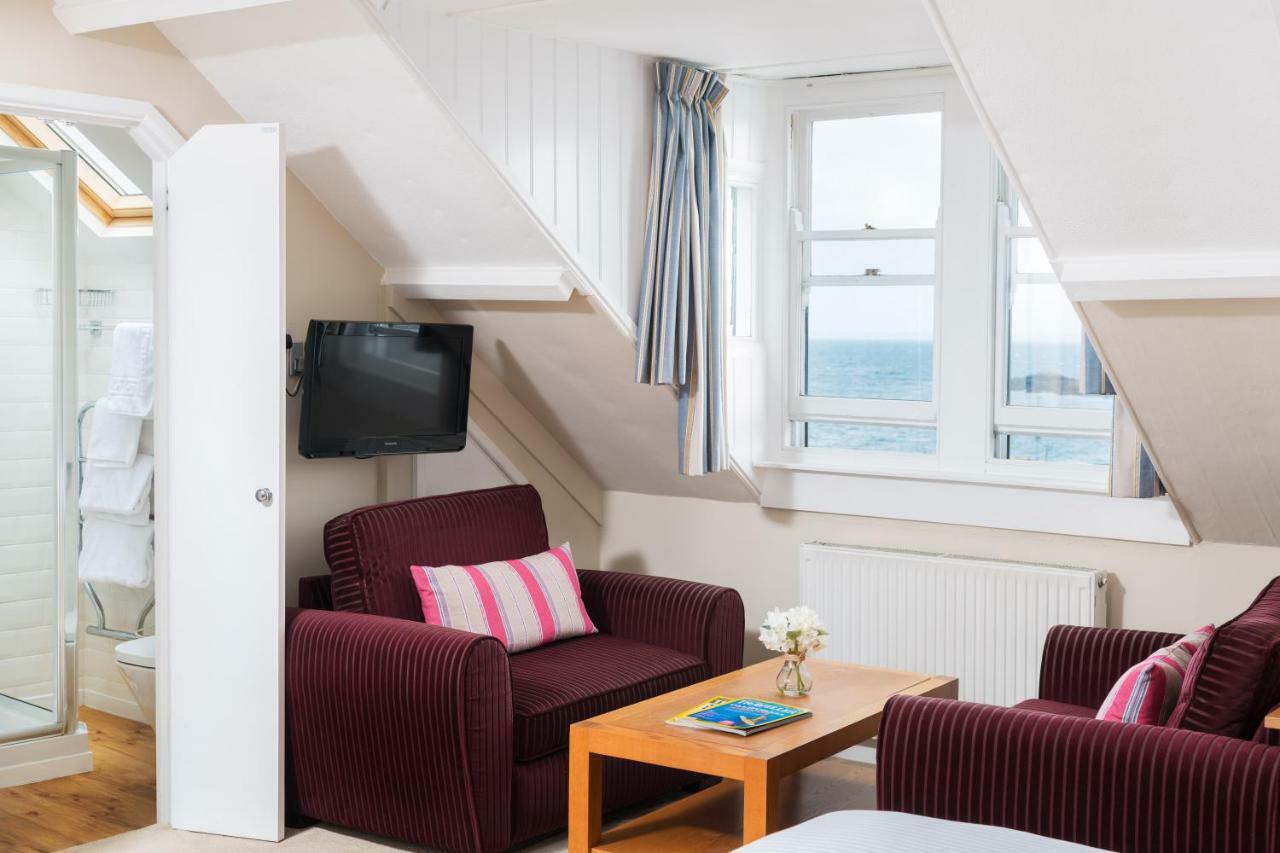 The Ship Inn Penzance Bagian luar foto