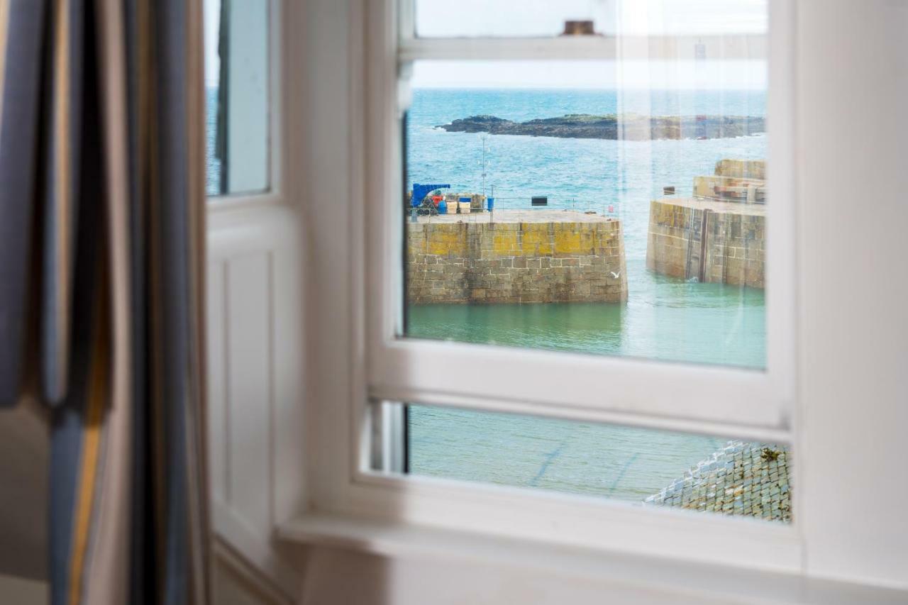The Ship Inn Penzance Bagian luar foto