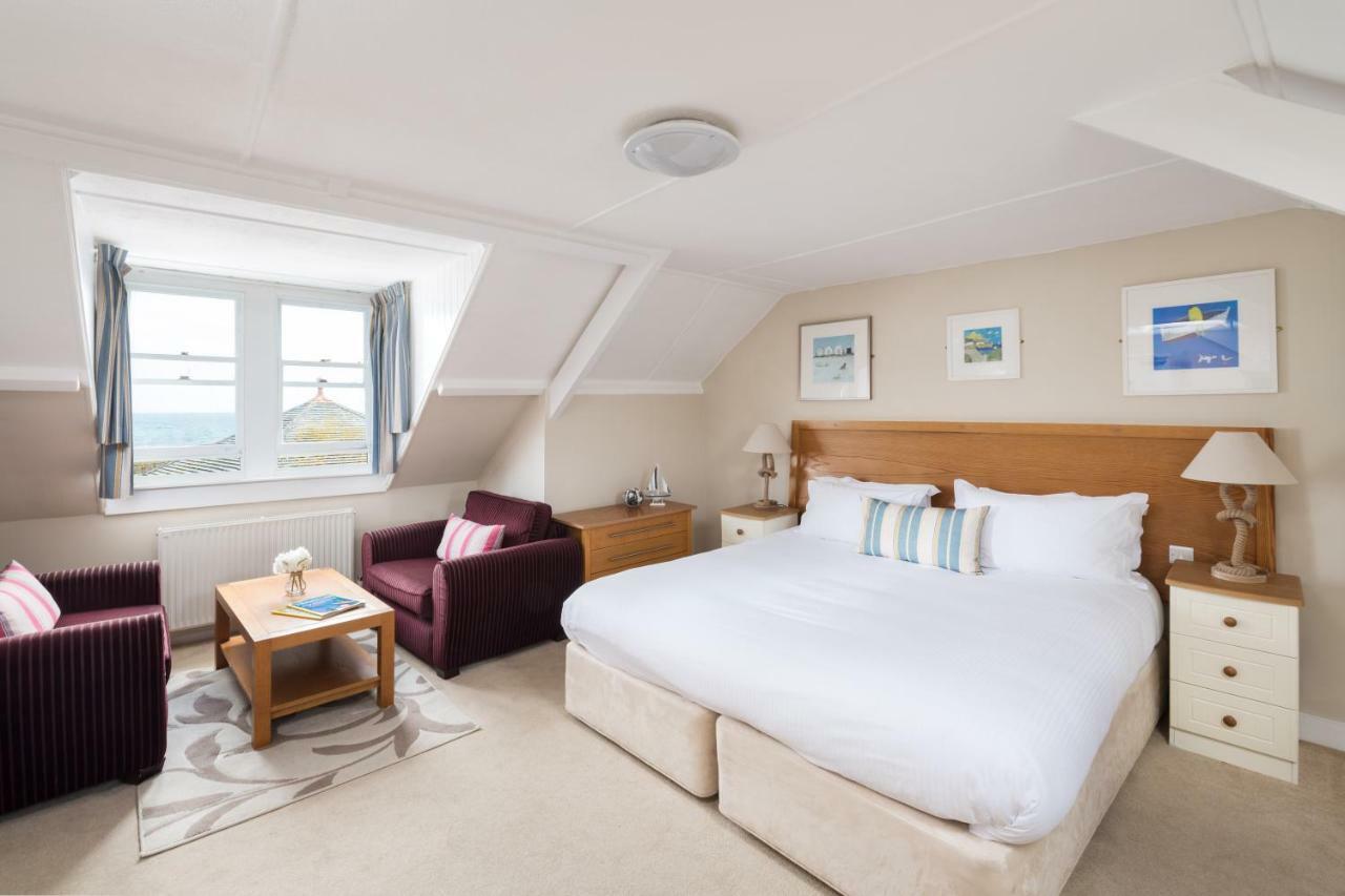 The Ship Inn Penzance Bagian luar foto