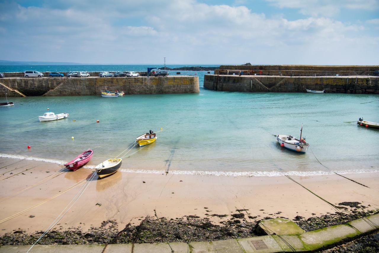 The Ship Inn Penzance Bagian luar foto