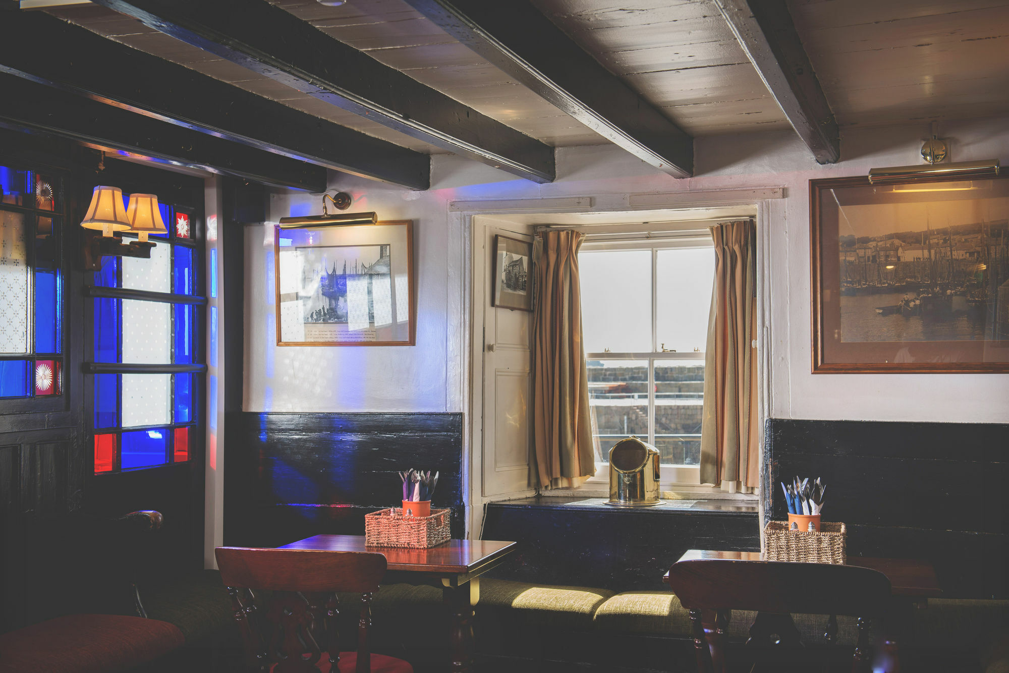 The Ship Inn Penzance Bagian luar foto