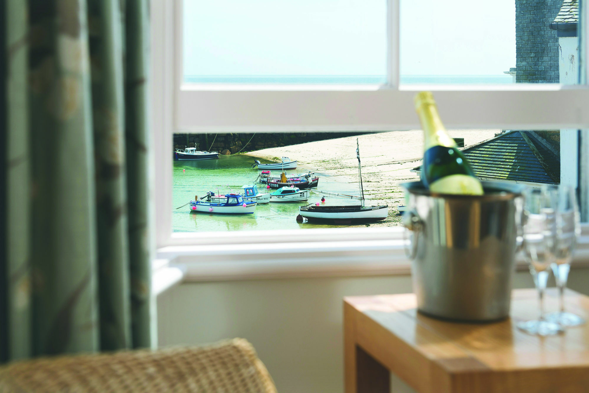 The Ship Inn Penzance Bagian luar foto