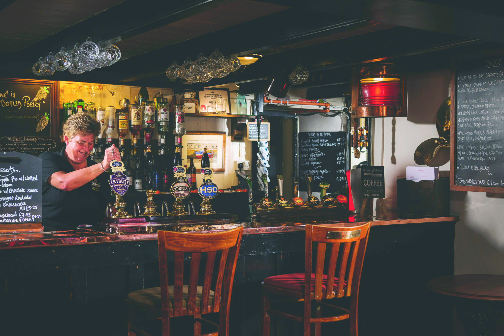The Ship Inn Penzance Bagian luar foto