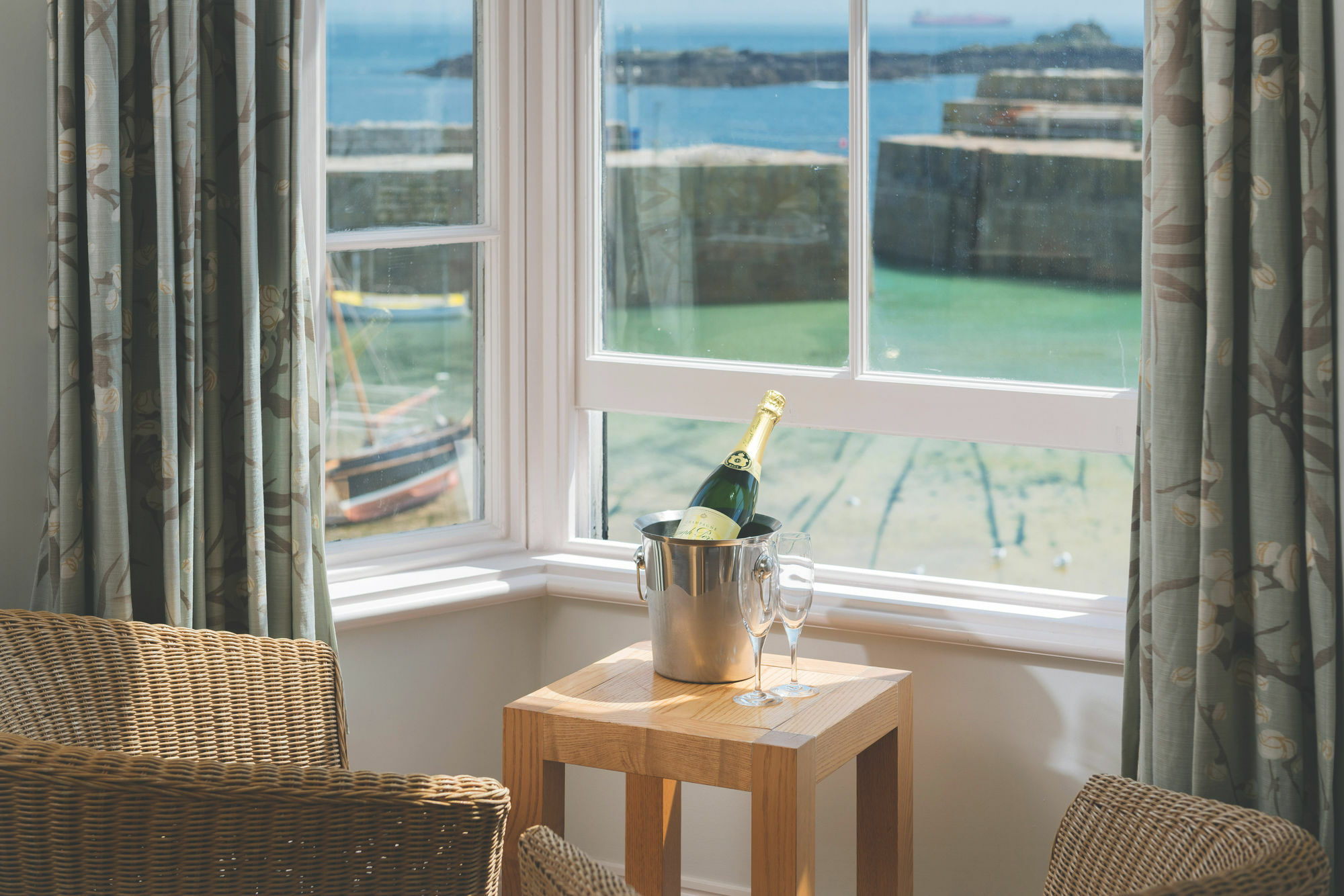 The Ship Inn Penzance Bagian luar foto